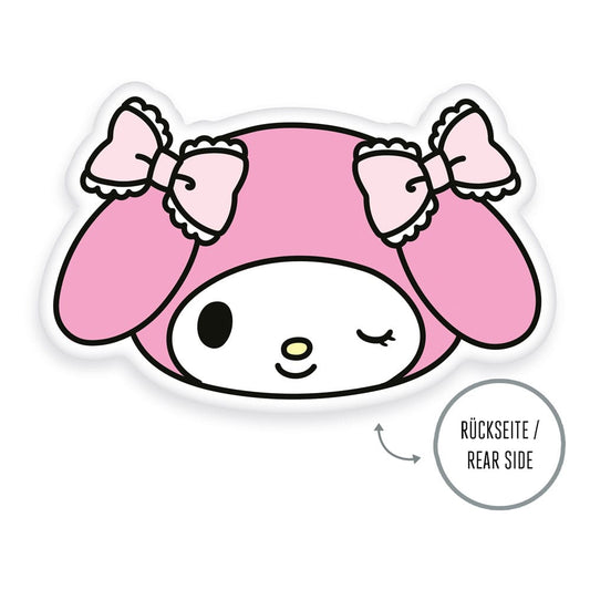 Sanrio Pillow My Melody blink 36 cm Cushions