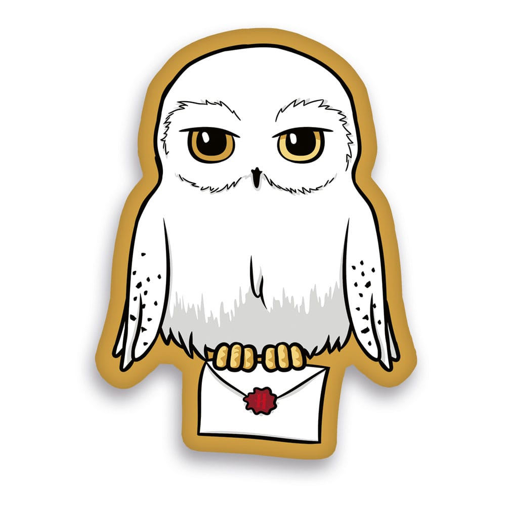 Harry Potter Pillow Hedwig 35 cm Cushions