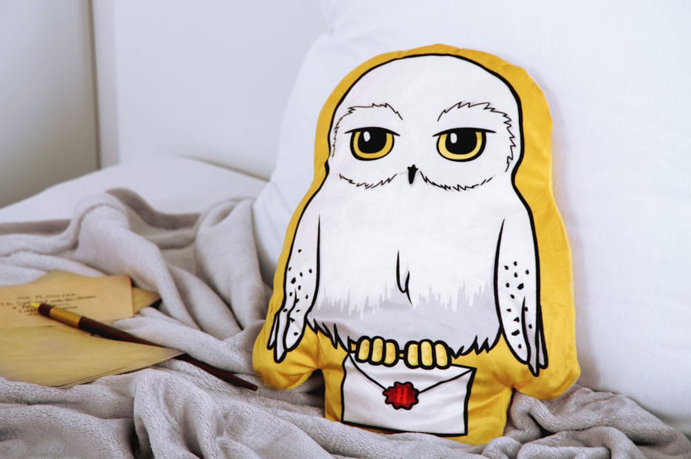 Harry Potter Pillow Hedwig 35 cm