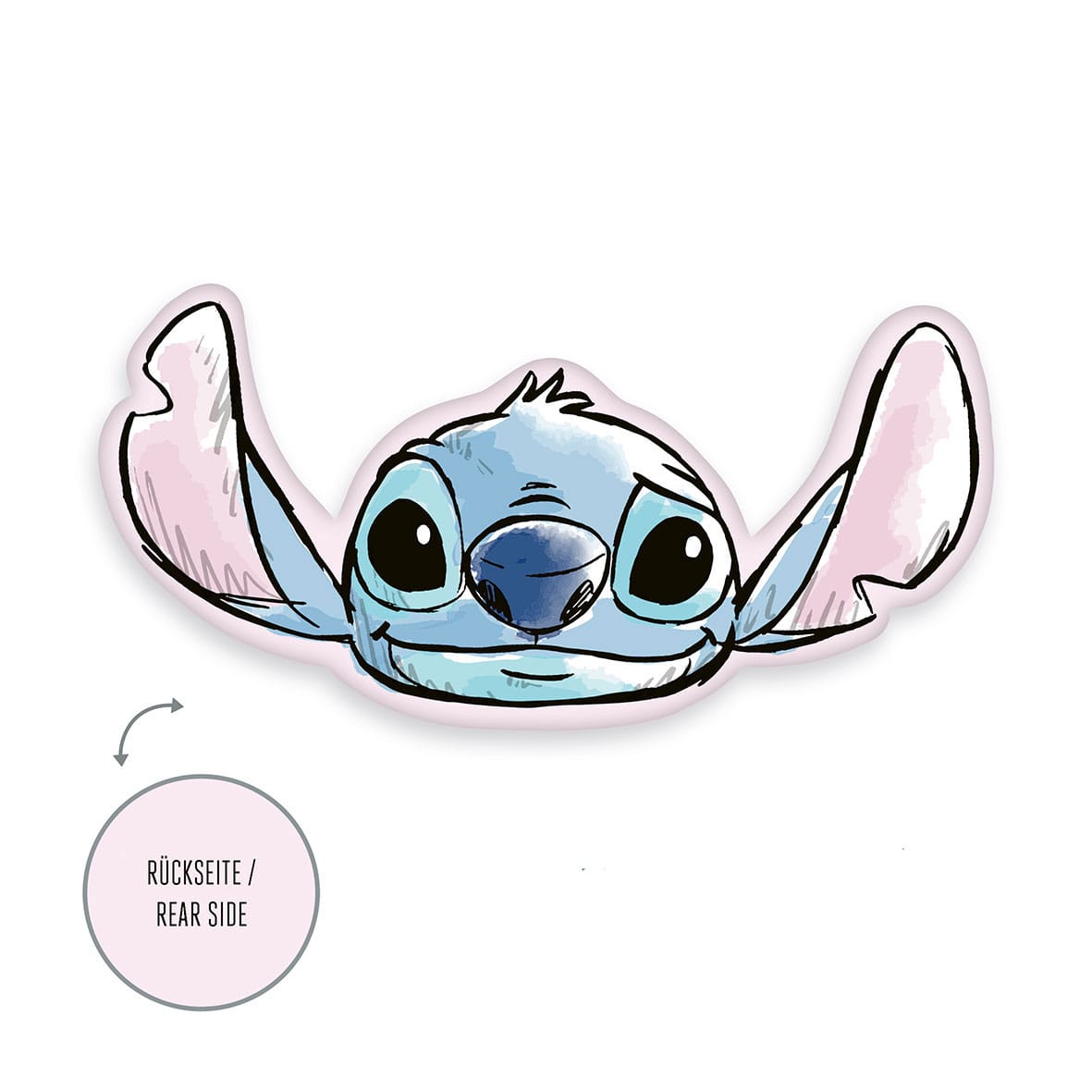 Lilo & Stitch Pillow 42 cm Cushions
