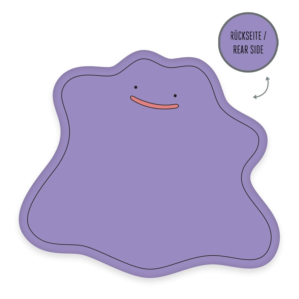 Pokemon Pillow Ditto 30 cm