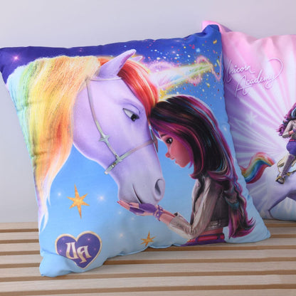 Unicorn Academy Pillow Magic 40 x 40 cm Assortment (15)