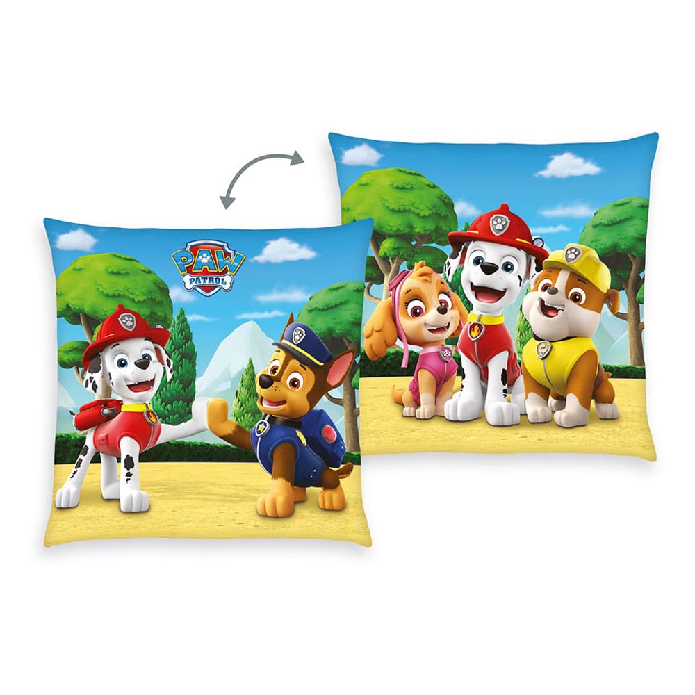 Paw Patrol Pillow 40 x 40 cm Cushions