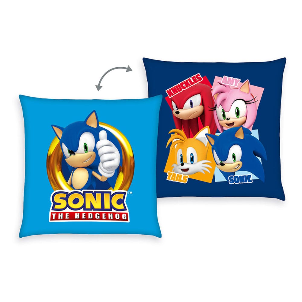 Sonic - The Hedgehog Pillow 40 cm