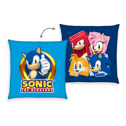 Sonic - The Hedgehog Pillow 40 cm
