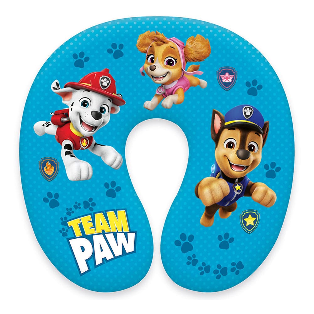 Paw Patrol Neck Cushion Cushions