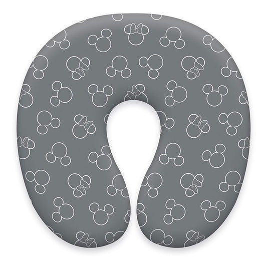 Disney Neck Cushion Mickey & Minnie Cushions