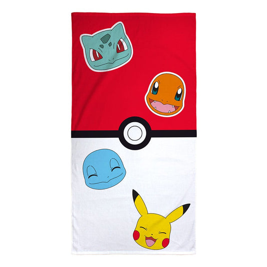 Pokemon blanket Pokeball 70 x 150 cm Blankets & Duvets