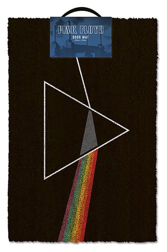 Pink Floyd Door Mat The Dark Side of the Moon