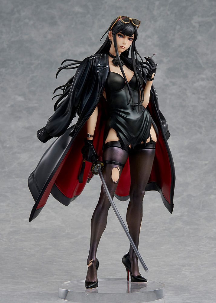 Original Character G.A.F.C. Series PVC Statue Irena Illustrated by Guweiz 24 cm Hirokawa Co., LTD.
