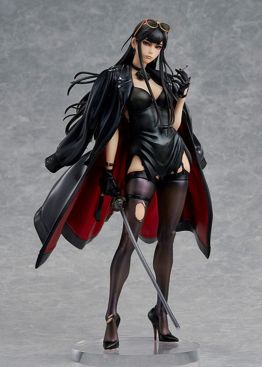 Original Character G.A.F.C. Series PVC Statue Irena Illustrated by Guweiz 24 cm