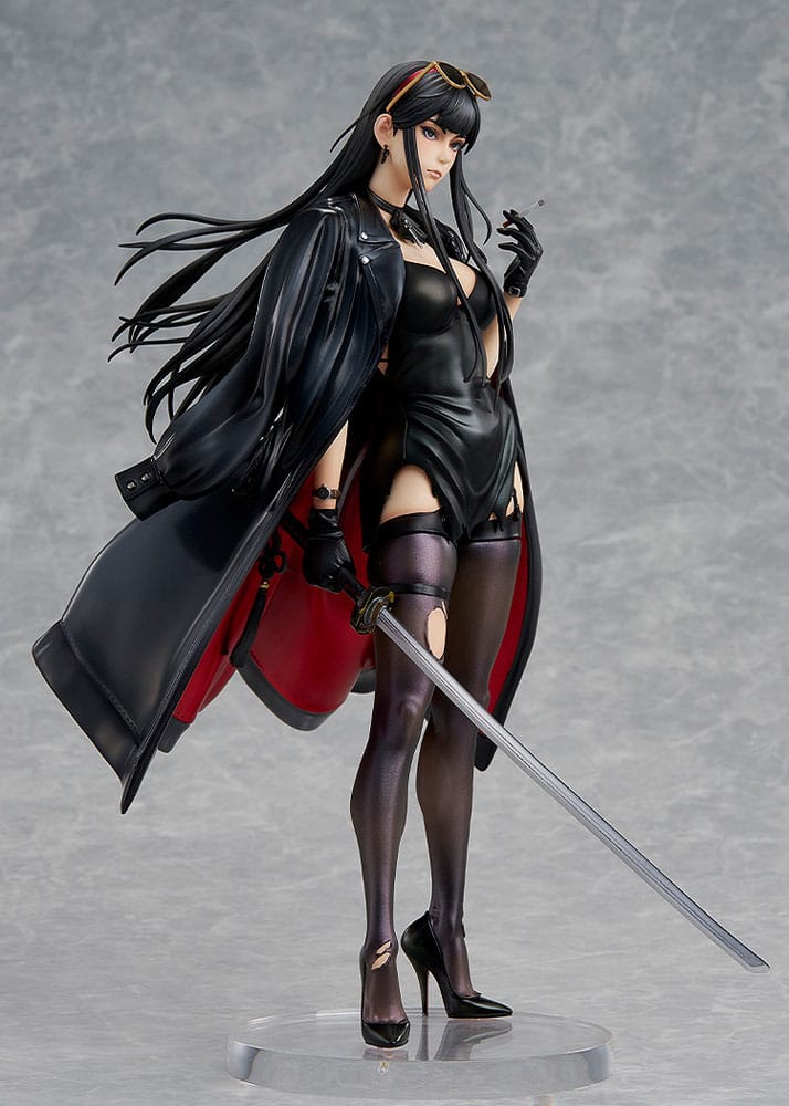 Original Character G.A.F.C. Series PVC Statue Irena Illustrated by Guweiz 24 cm Hirokawa Co., LTD.