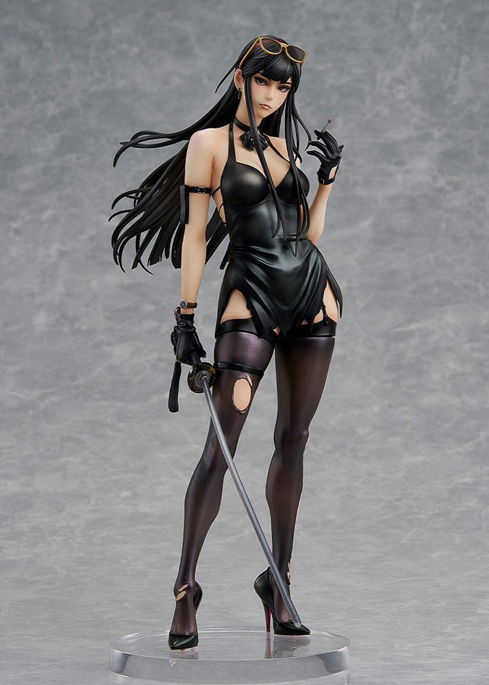 Original Character G.A.F.C. Series PVC Statue Irena Illustrated by Guweiz 24 cm Hirokawa Co., LTD.
