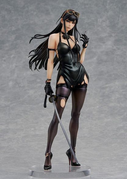 Original Character G.A.F.C. Series PVC Statue Irena Illustrated by Guweiz 24 cm Hirokawa Co., LTD.