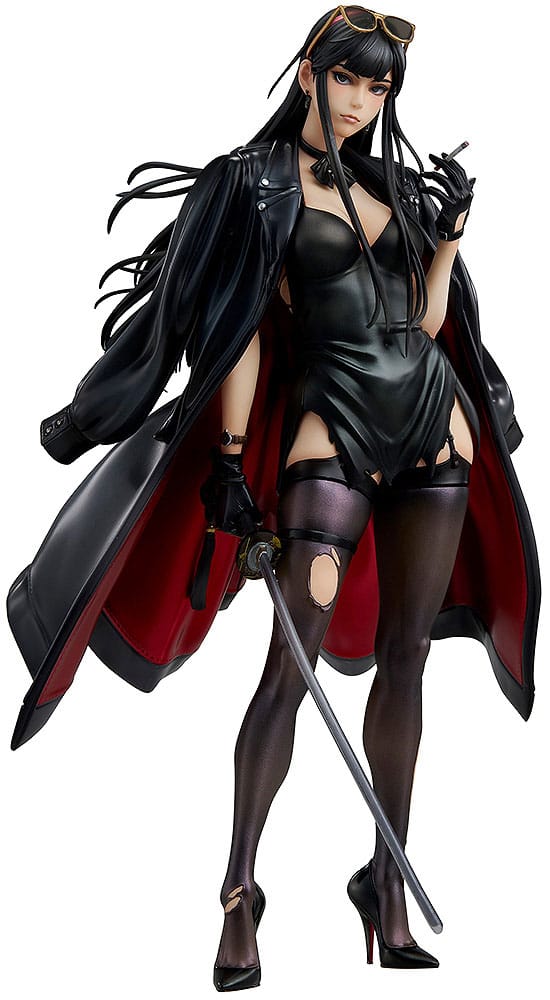 Original Character G.A.F.C. Series PVC Statue Irena Illustrated by Guweiz 24 cm Hirokawa Co., LTD.