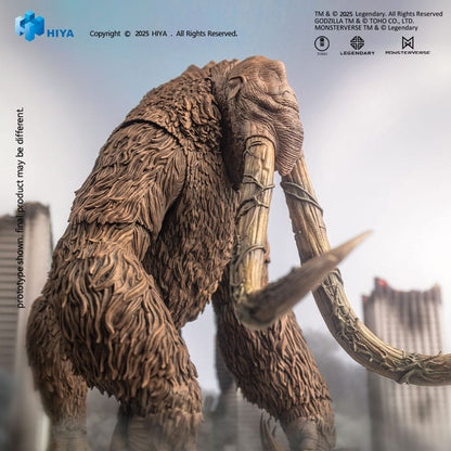 Godzilla: King of the Monsters 2019 Exquisite Basic Action Figure Behemoth 16 cm Action figures