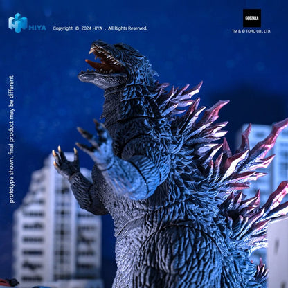 Godzilla 2000: Millennium (1999) Exquisite Basic Action Figure Godzilla 18 cm Action figures