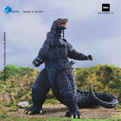 Godzilla vs. Mechagodzilla 2002 Exquisite Basic Action Figure Godzilla 18 cm Action figures