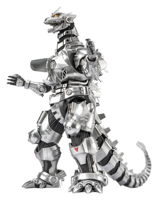 Godzilla Against Mechagodzilla (2002) Exquisite Basic Series Action Figure Mechagodzilla MFS-3 20 cm Hiya Toys