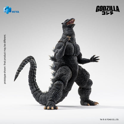 Godzilla: Final Wars (2004) Exquisite Basic Action Figure Godzilla 18 cm