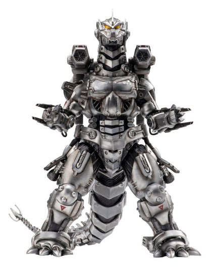 Godzilla Tokyo S.O.S. (2003) Exquisite Basic Series Action Figure Mechagodzilla Heavy Arms / High Mobility Version 20 cm
