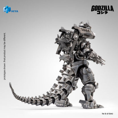Godzilla Tokyo S.O.S. (2003) Exquisite Basic Series Action Figure Mechagodzilla Heavy Arms / High Mobility Version 20 cm