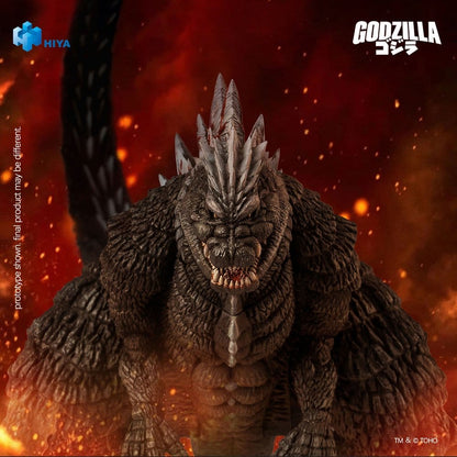 Godzilla Exquisite Basic Series Action Figure Singular Point Godzilla Ultima Version 17 cm