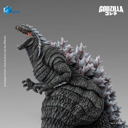 Godzilla Exquisite Basic Series Action Figure Singular Point Godzilla Ultima Version 17 cm
