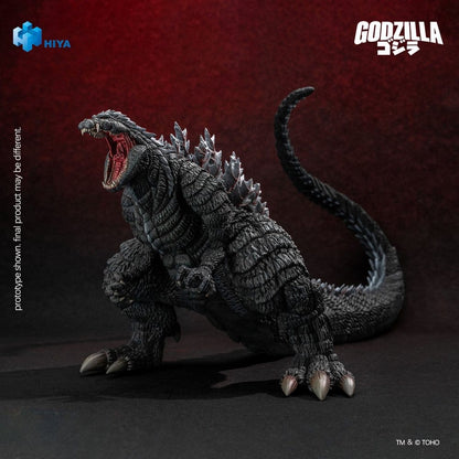 Godzilla Exquisite Basic Series Action Figure Singular Point Godzilla Ultima Version 17 cm
