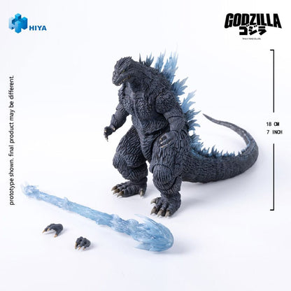 Godzilla Against Mechagodzilla (2002) Exquisite Basic Action Figure Heat Ray Godzilla 18 cm - FanofThings.co.uk