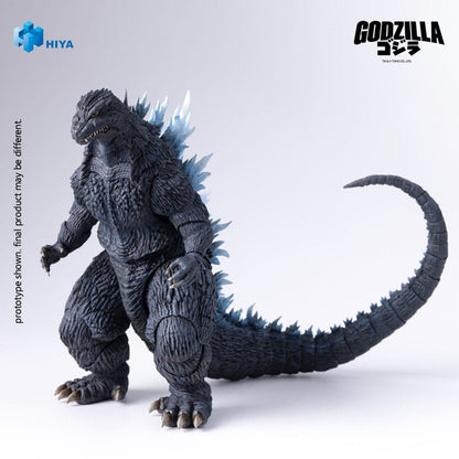 Godzilla Against Mechagodzilla (2002) Exquisite Basic Action Figure Heat Ray Godzilla 18 cm - FanofThings.co.uk