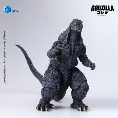 Godzilla Against Mechagodzilla (2002) Exquisite Basic Action Figure Heat Ray Godzilla 18 cm - FanofThings.co.uk