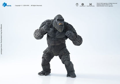 Godzilla x Kong: The New Empire Exquisite Basic Action Figure Kong 16 cm Action figures