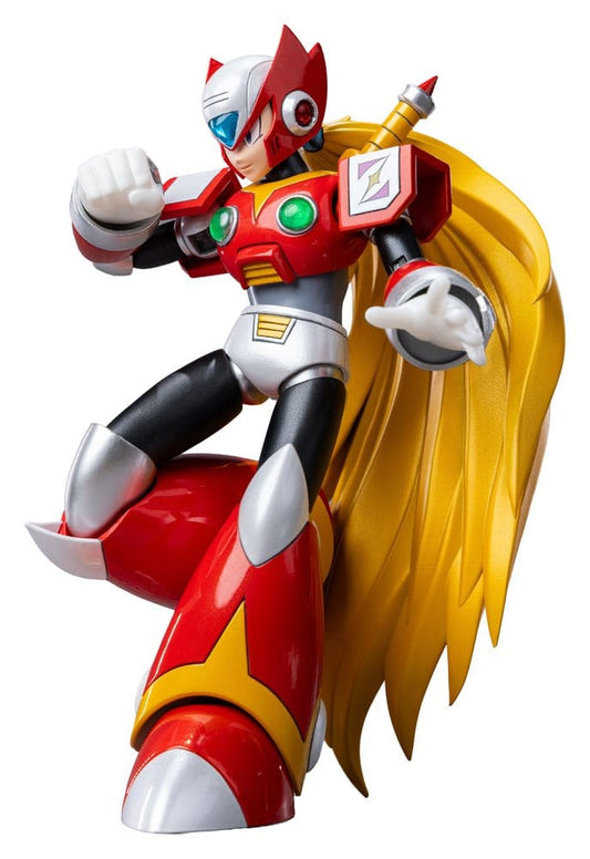 Mega Man X Exquisite Basic Action Figure Zero 15 cm Hiya Toys
