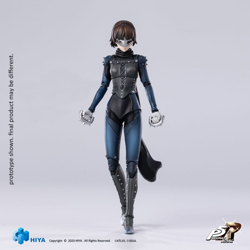 Persona 5 Royal Exquisite Basic Action Figure Royal Queen 14 cm Hiya Toys