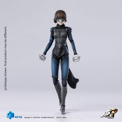 Persona 5 Royal Exquisite Basic Action Figure Royal Queen 14 cm Hiya Toys