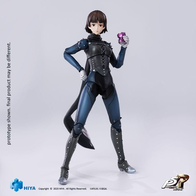 Persona 5 Royal Exquisite Basic Action Figure Royal Queen 14 cm Hiya Toys