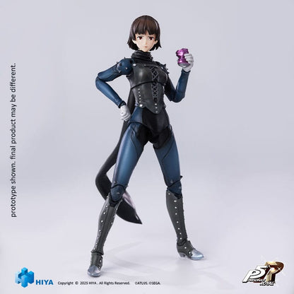 Persona 5 Royal Exquisite Basic Action Figure Royal Queen 14 cm Hiya Toys