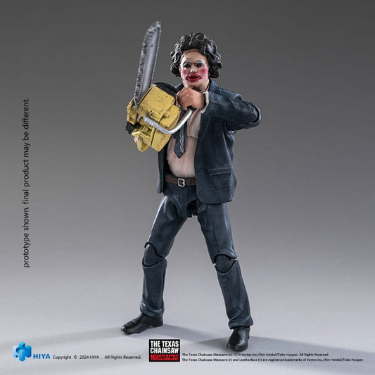 Texas Chainsaw Massacre (1974) Exquisite Mini Action Figure 1/18 Pretty Woman Mask 11 cm Hiya Toys