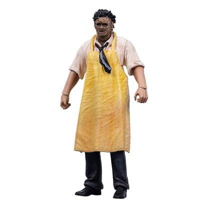 Texas Chainsaw Massacre (1974) Exquisite Mini Action Figure 1/18 LeatherFace - Killing Mask Standard Ver. 11 cm Hiya Toys