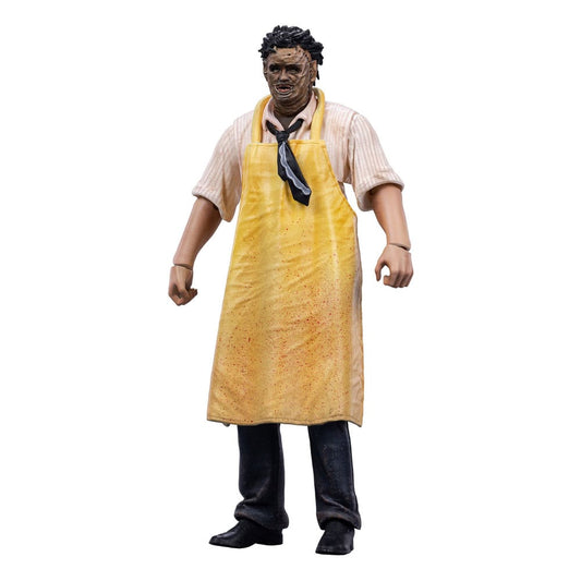 Texas Chainsaw Massacre (1974) Exquisite Mini Action Figure 1/18 LeatherFace - Killing Mask Standard Ver. 11 cm Hiya Toys