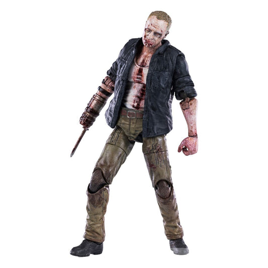 The Walking Dead Exquisite Mini Series  Actionfigur 1/18 Merle 11 cm Hiya Toys