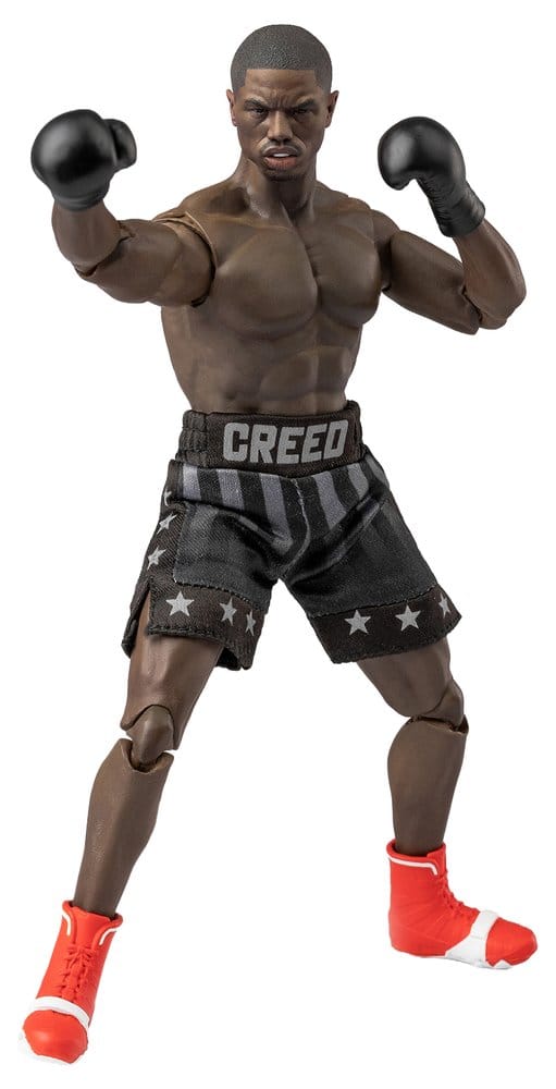 Creed II Exquisite Super Action Figure 1/12 Adonis Creed 16 cm Hiya Toys
