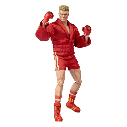 Rocky Exquisite Super Series  Action figure 1/12 Ivan 16 cm Hiya Toys