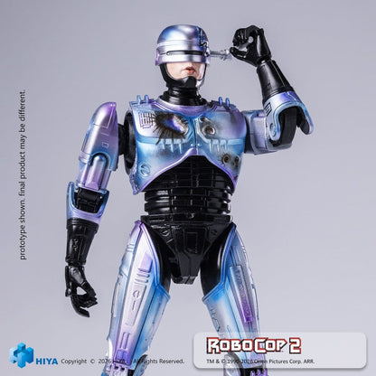 Robocop 2 Exquisite Super Actionfigur 1/12 Robocop 17 cm Hiya Toys