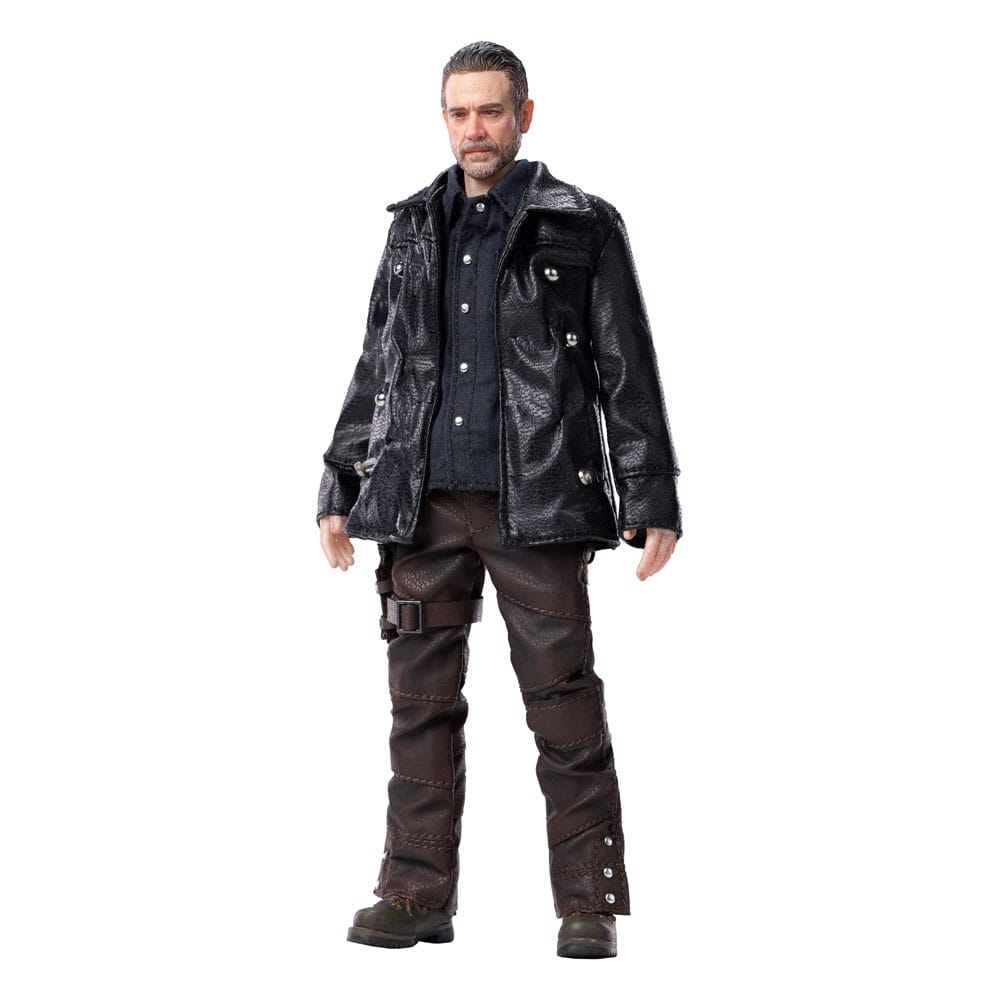 The Walking Dead: Dead City Exquisite Super Series  Actionfigur 1/12 Negan 16 cm Hiya Toys