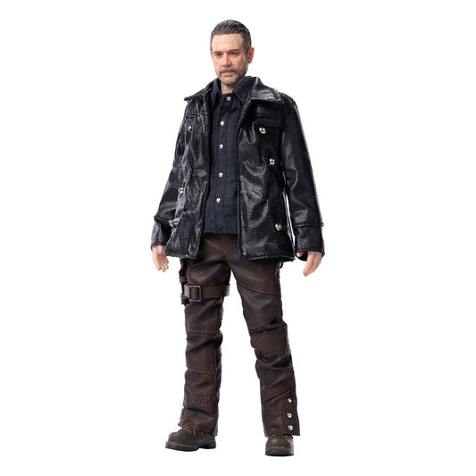 The Walking Dead: Dead City Exquisite Super Series  Actionfigur 1/12 Negan 16 cm Hiya Toys