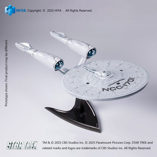 Star Trek 2009 Replicaart Series Replica Light Up Starship SS Enterprise NCC-1701 38 cm Replicas