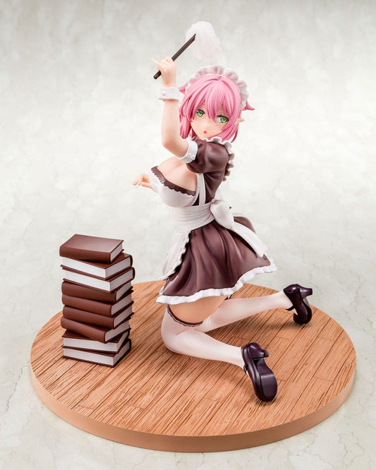 Original Character PVC 1/6 Elf Maid's Elf Maid's Service Rosetta 19 cm