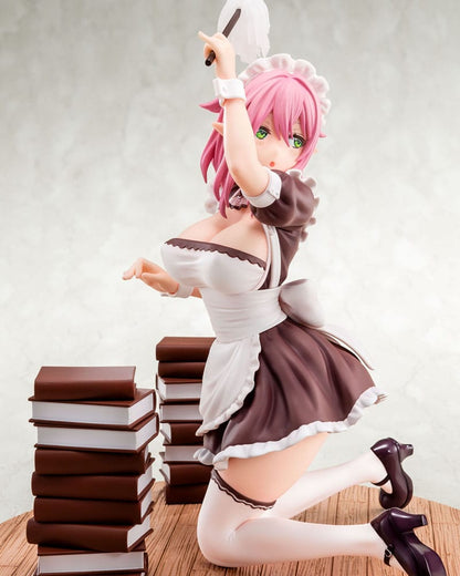 Original Character PVC 1/6 Elf Maid's Elf Maid's Service Rosetta 19 cm